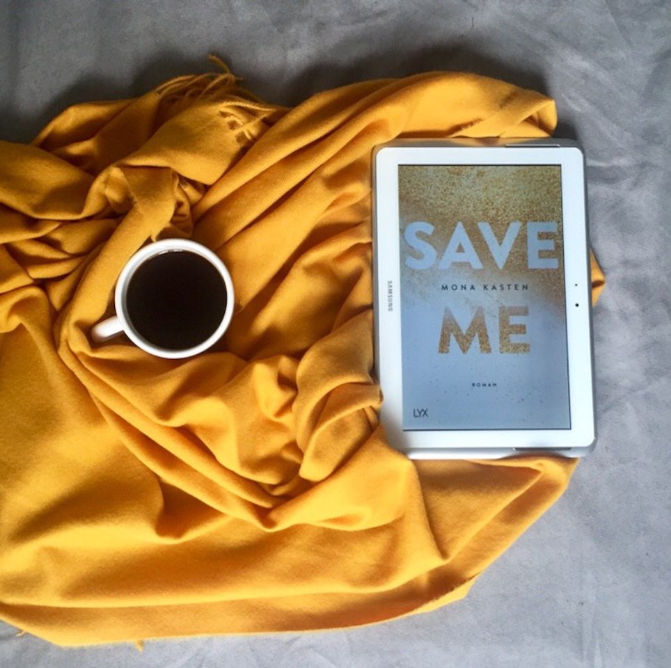 Moda Reseña “Save me”, Mona Kasten