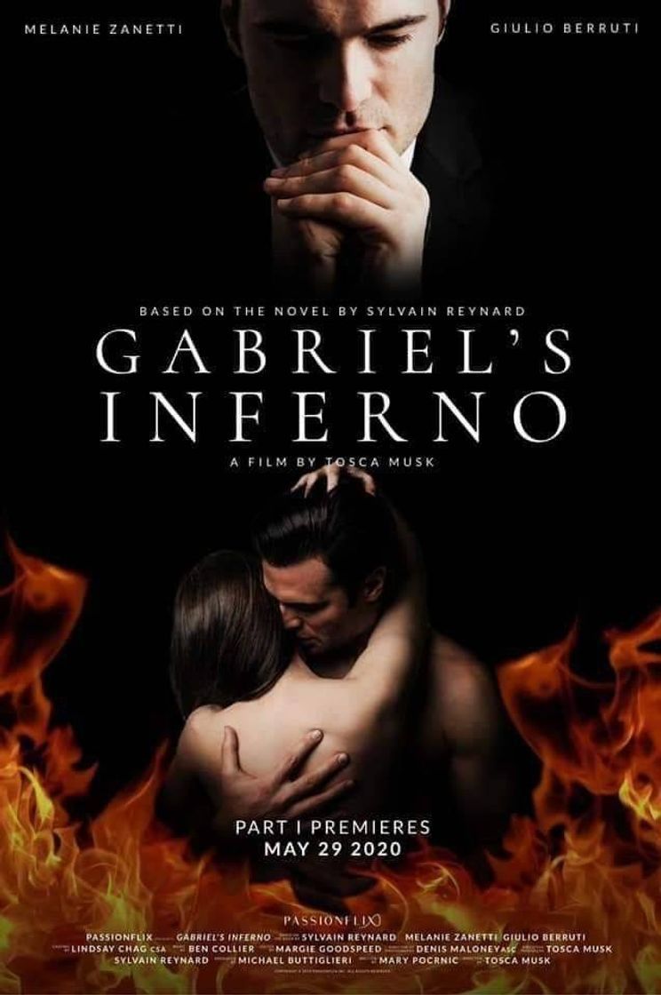 Movies Gabriel's Inferno: Part 1 - Passionflix