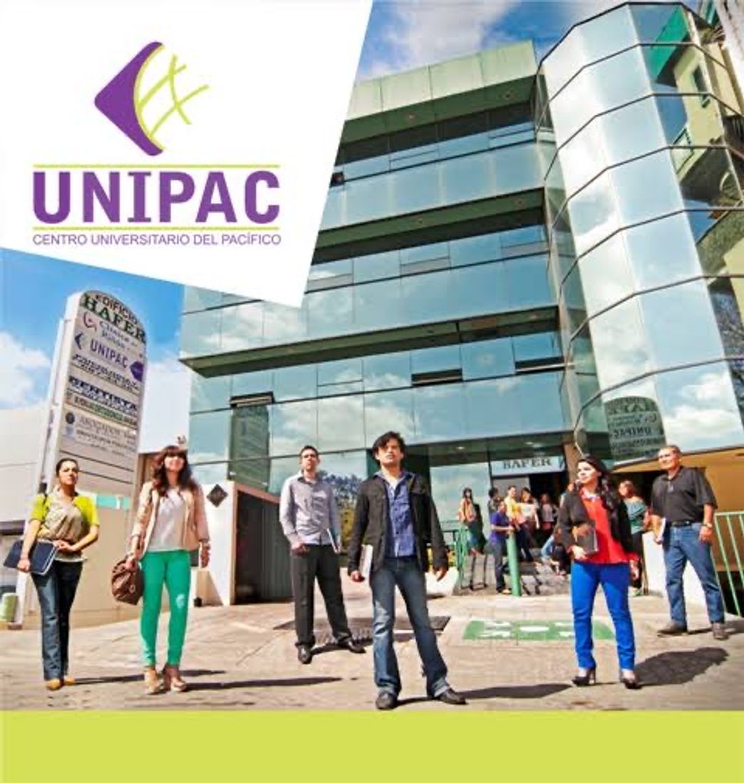 Lugar UNIPAC