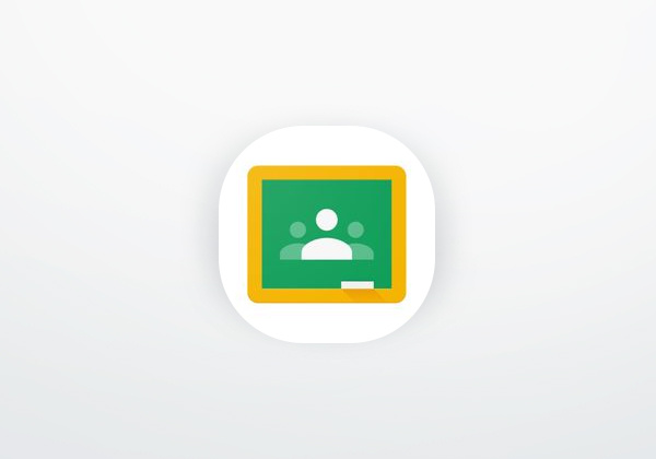 Aplicación Google Classroom