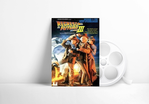 Película Regreso al futuro III