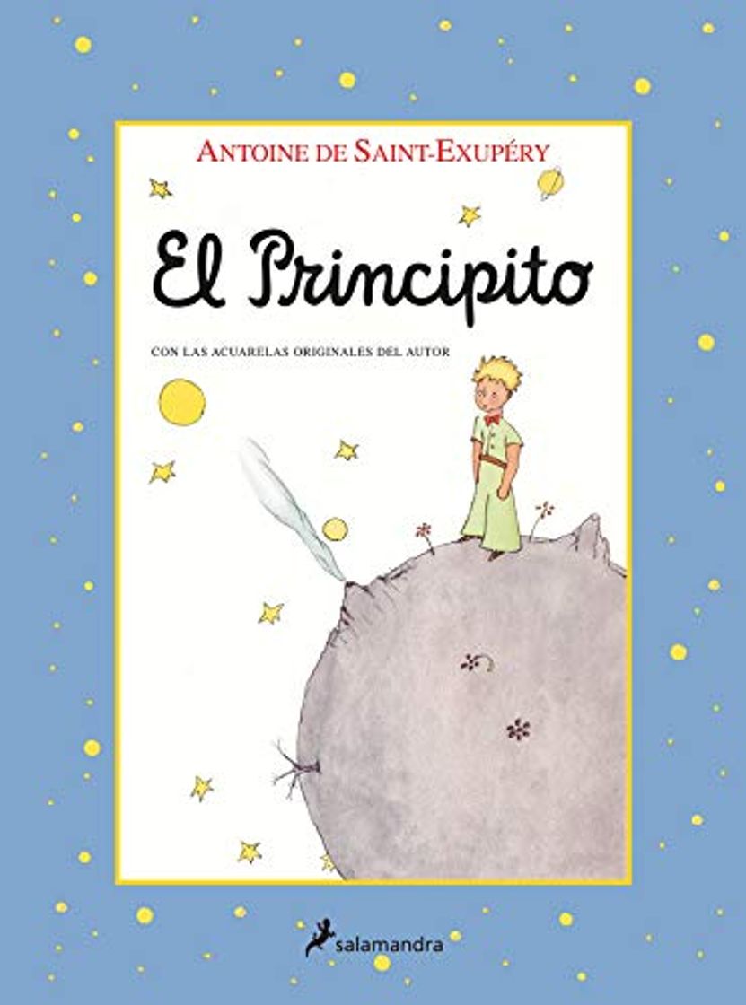 Libro El Principito