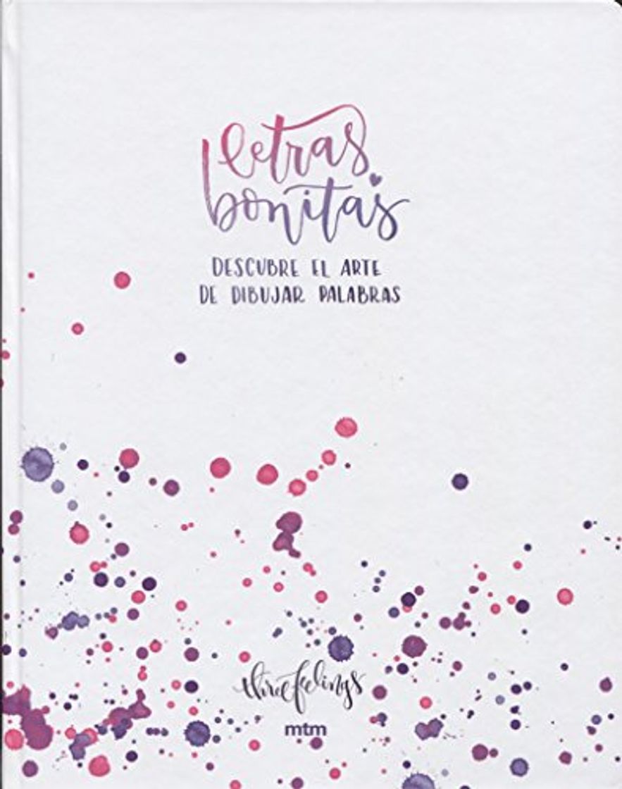 Book Letras Bonitas: Descubre el arte de dibujar palabras