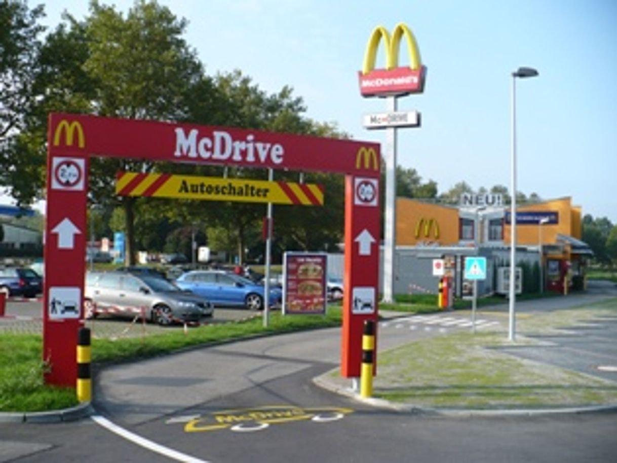 Restaurants McDonald's