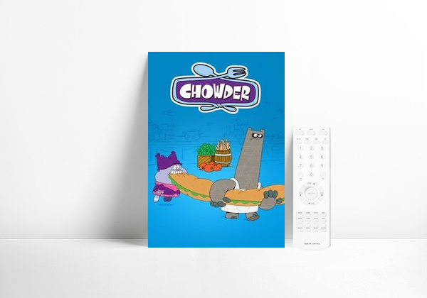 Serie Chowder