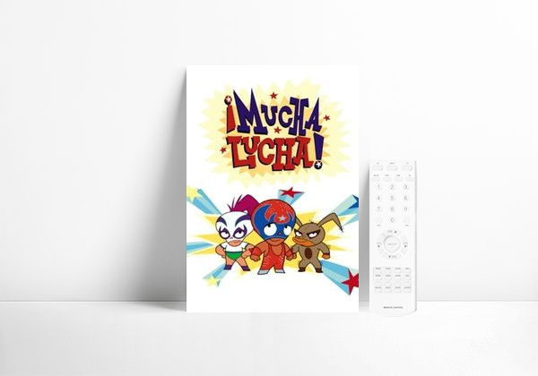 Serie ¡Mucha Lucha!