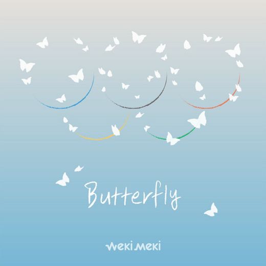 Butterfly (2018 PyeongChang Winter Olympics Special)