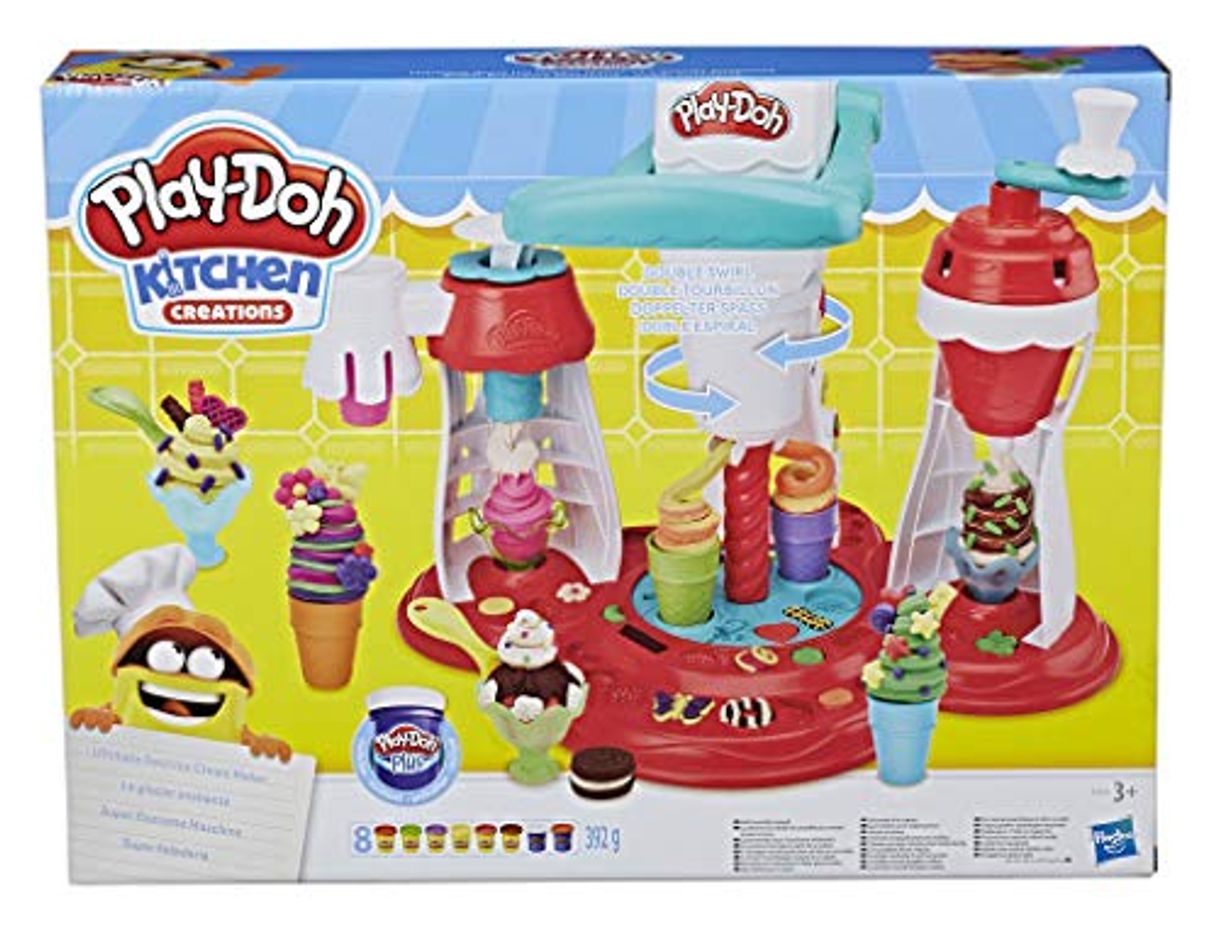 Producto Play-Doh Super Heladeria