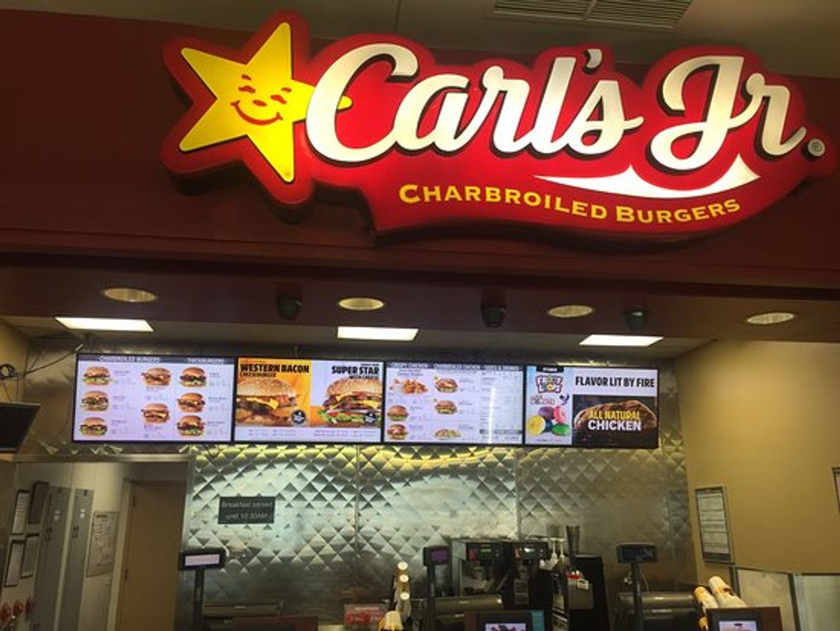 Restaurantes Carl's Jr.