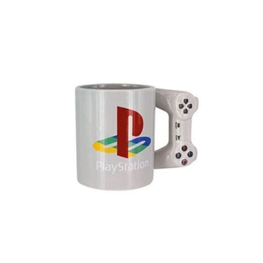 Playstation Taza Desayuno