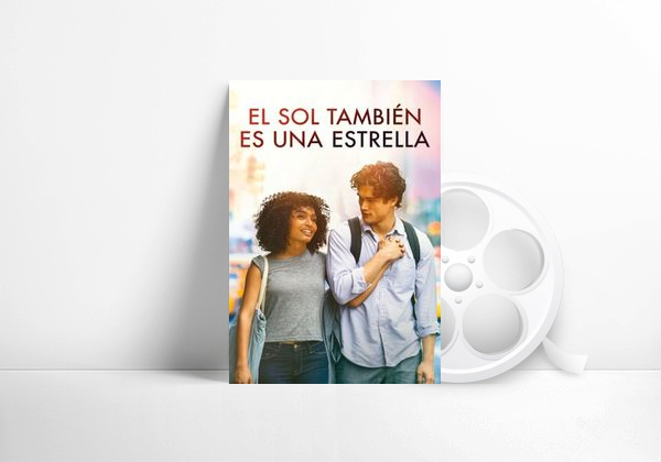 Película El sol también es una estrella