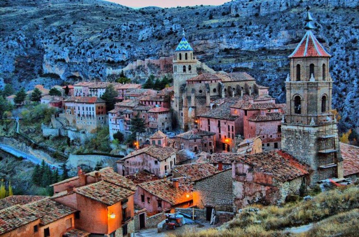 Place Albarracín