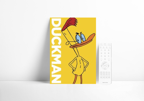 Series Duckman