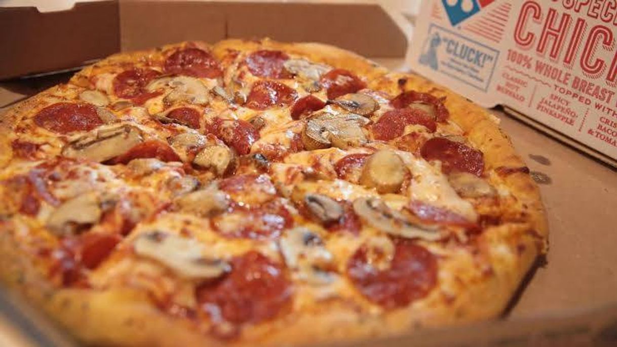 Restaurants Domino's Pizza