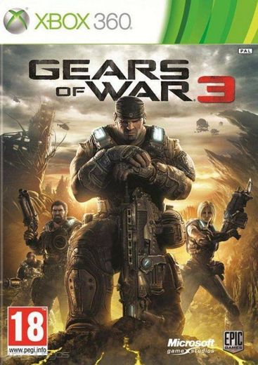 Gears of War 3