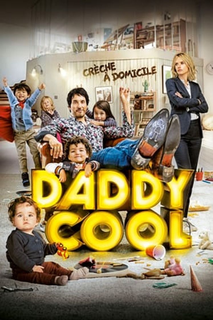 Movie Daddy Cool