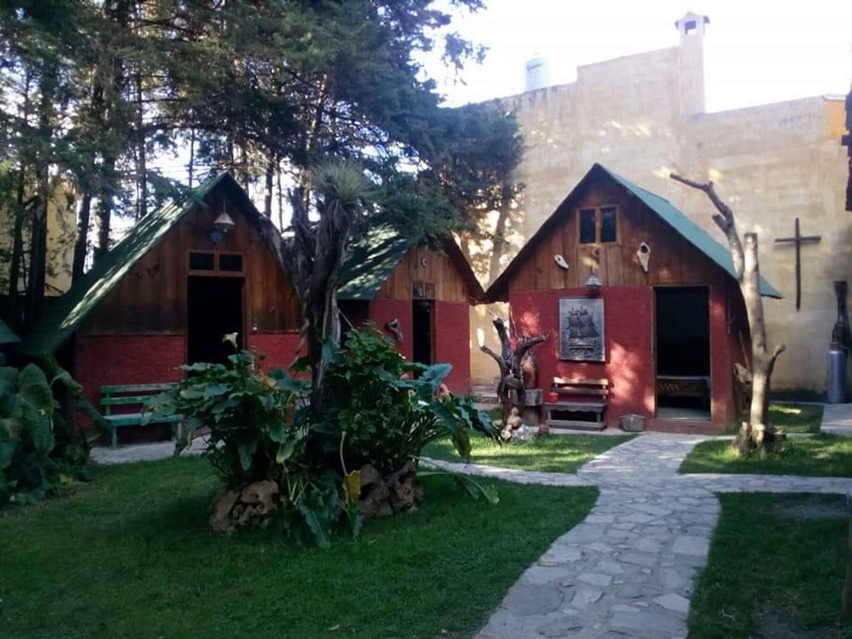 Lugar San Cristóbal de las Casas