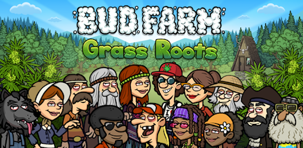 App Bud Farm