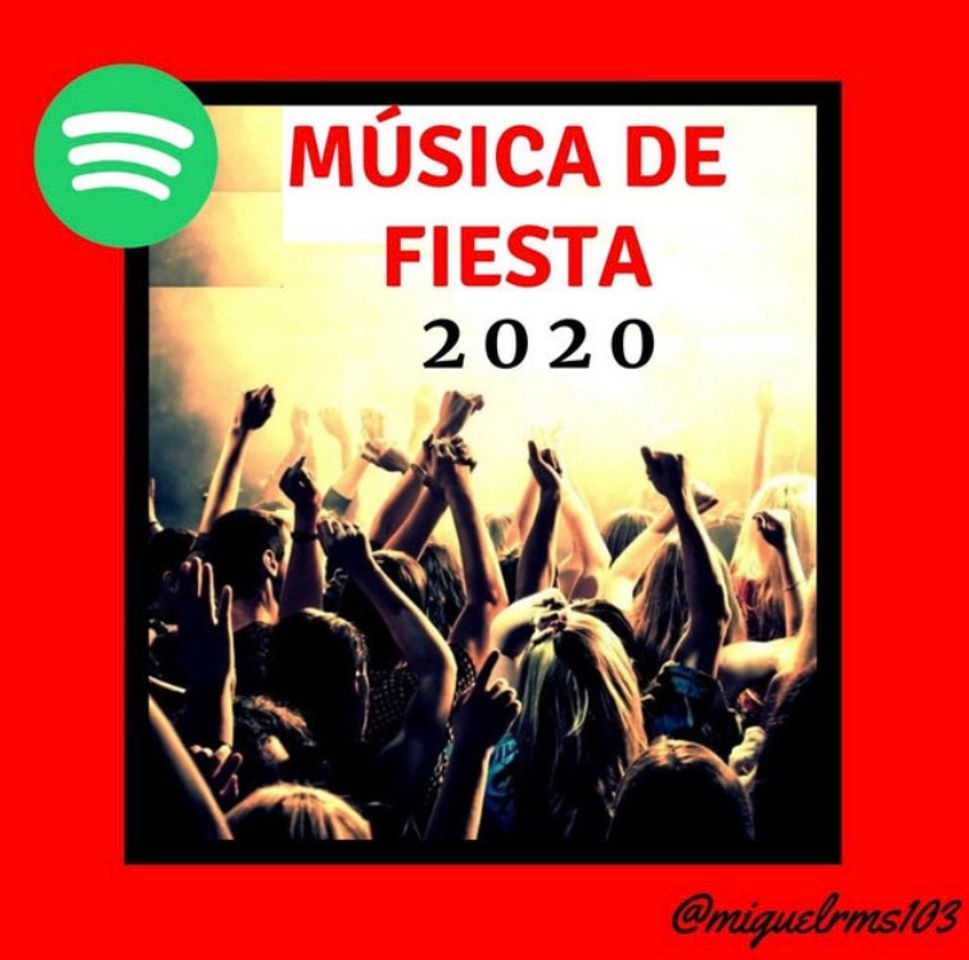 Moda Música de fiesta 2020