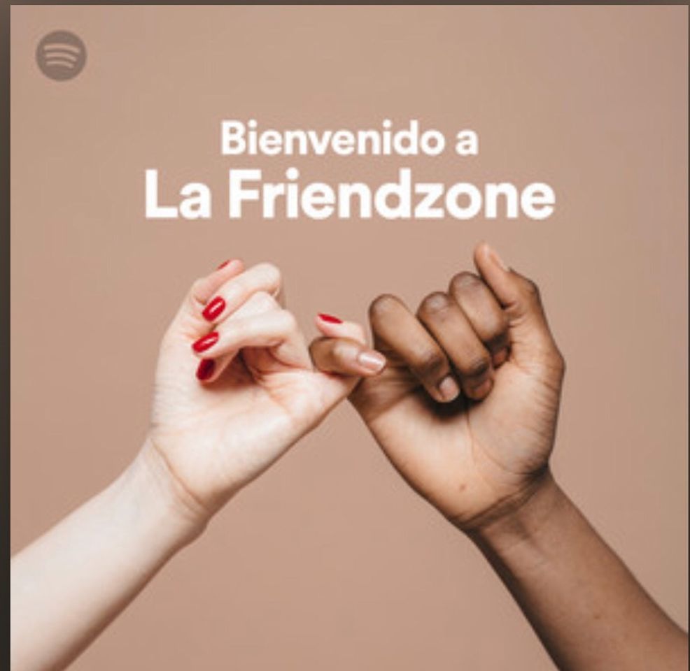 Moda Bienvenido a la Friendzone