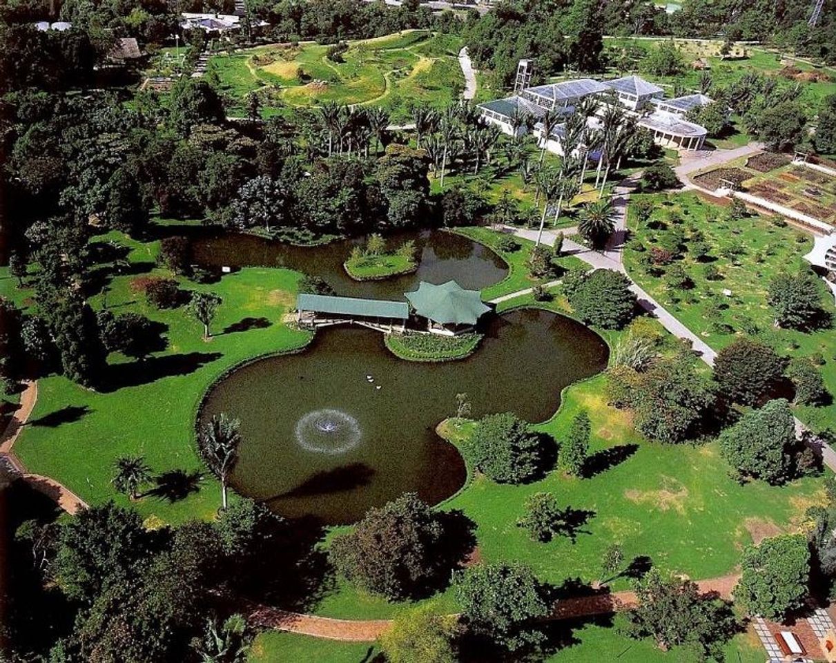 Place Jardim Botânico de Bogotá