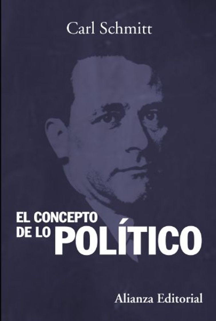 Book El concepto de lo político: Texto de 1932 con un prólogo y