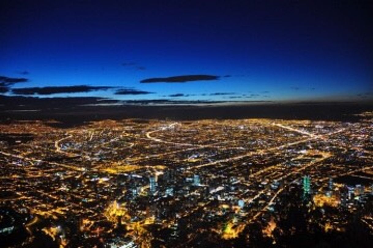 Place Bogotá - La Calera