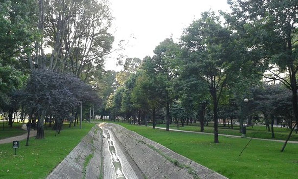 Place Parques del Virrey