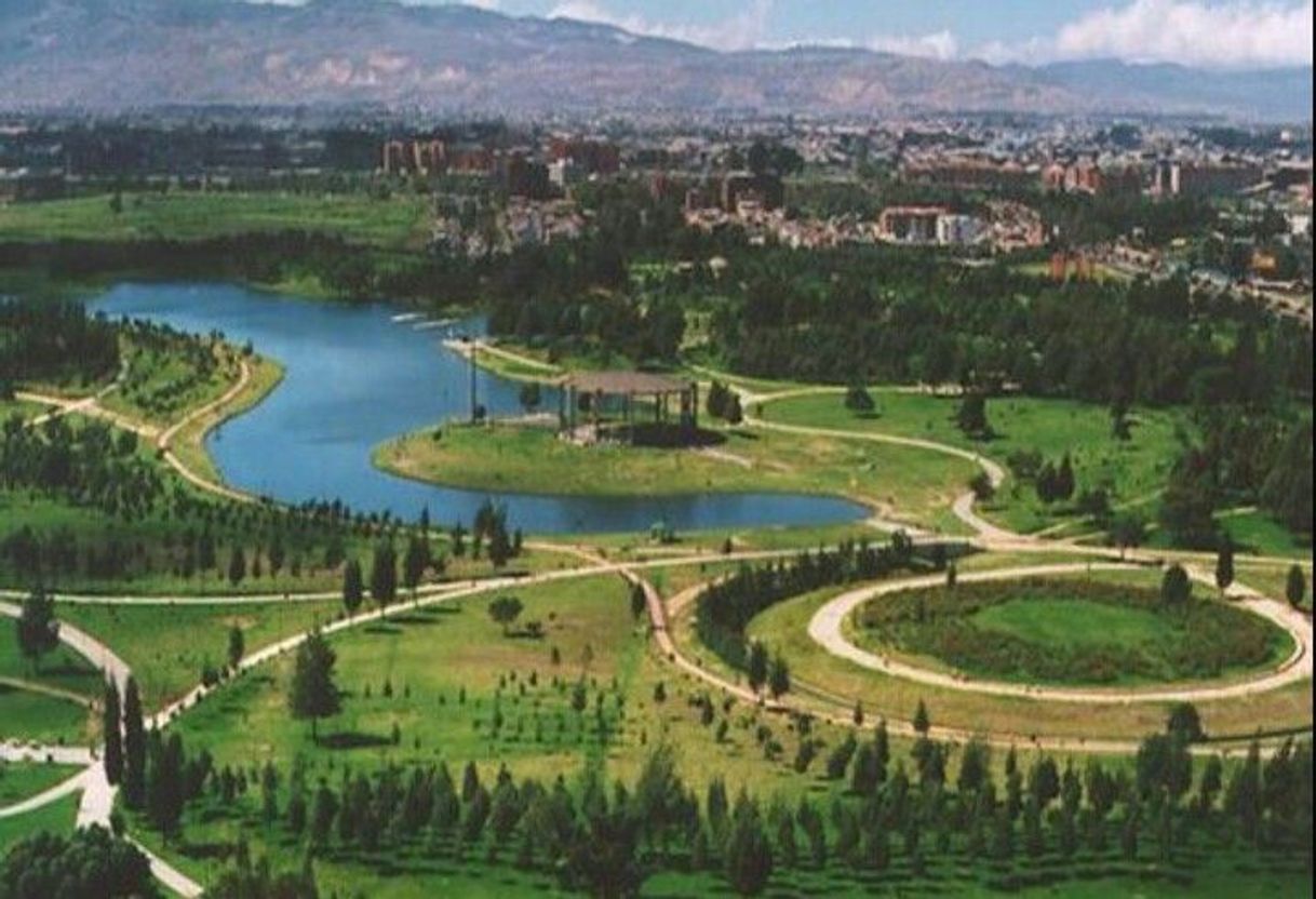 Place Parque Simón Bolívar