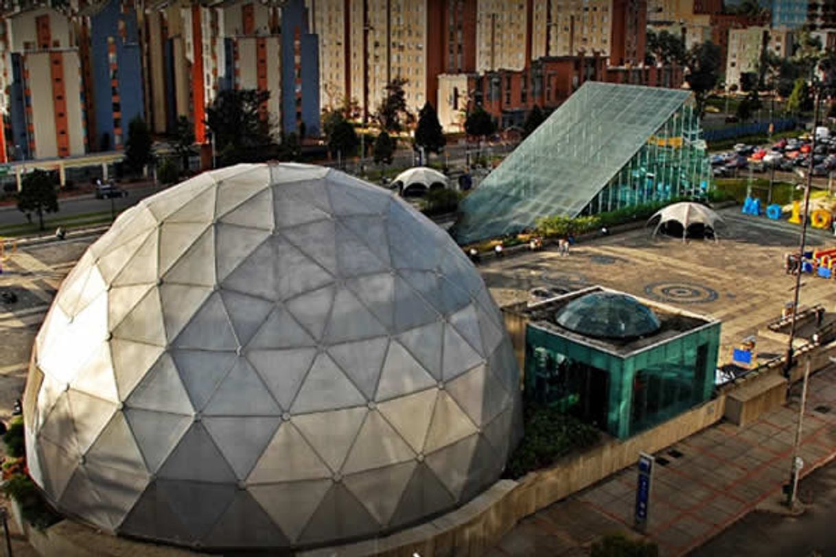 Place Maloka Museo Interactivo