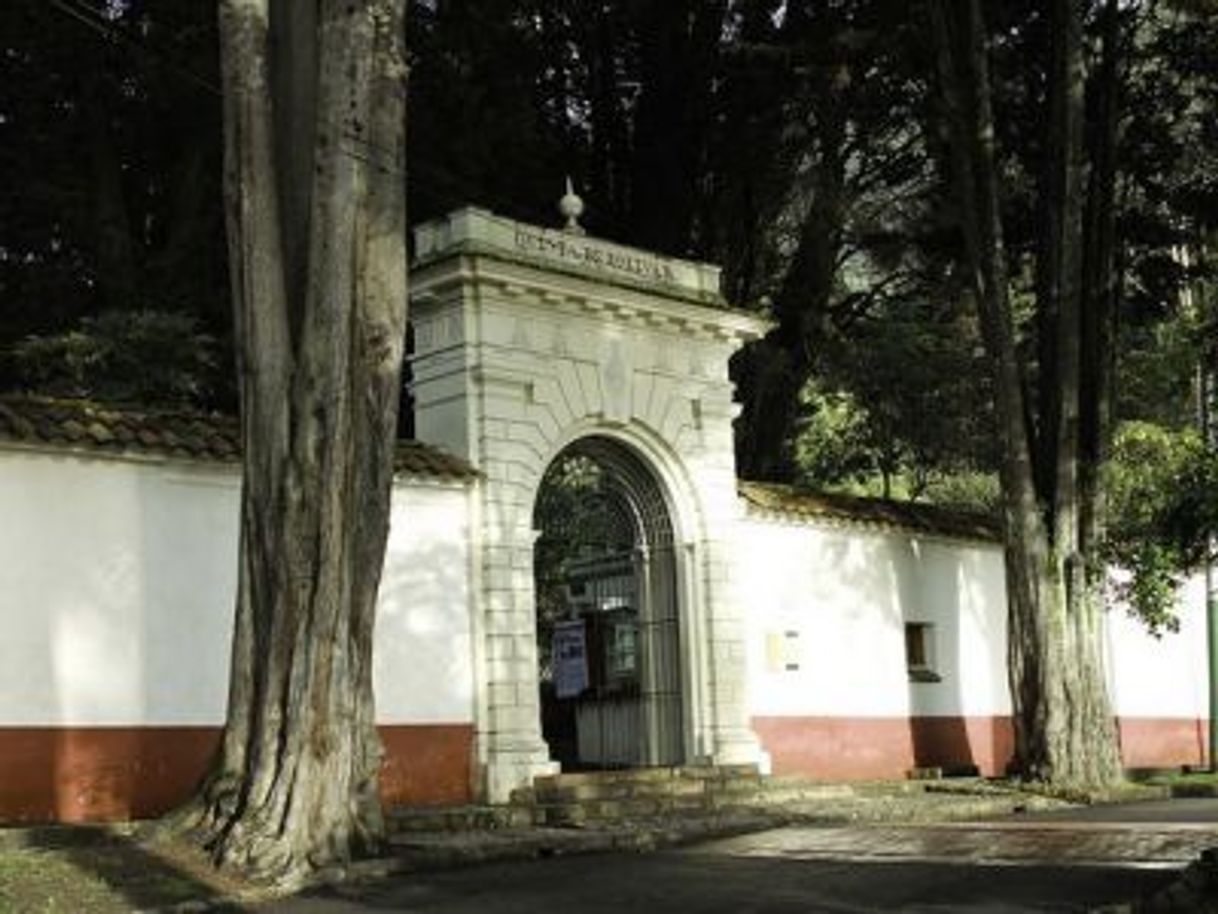 Place Museo Quinta de Bolívar