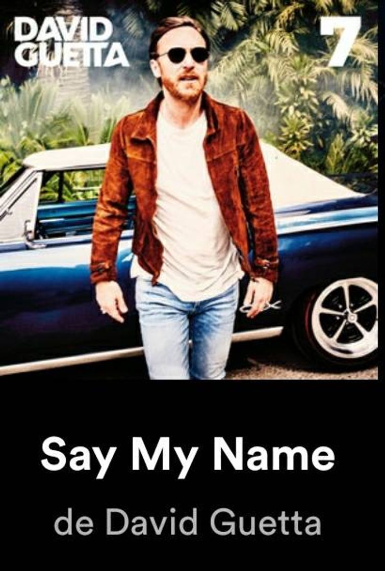 Canción Say my name 💙💙💙 