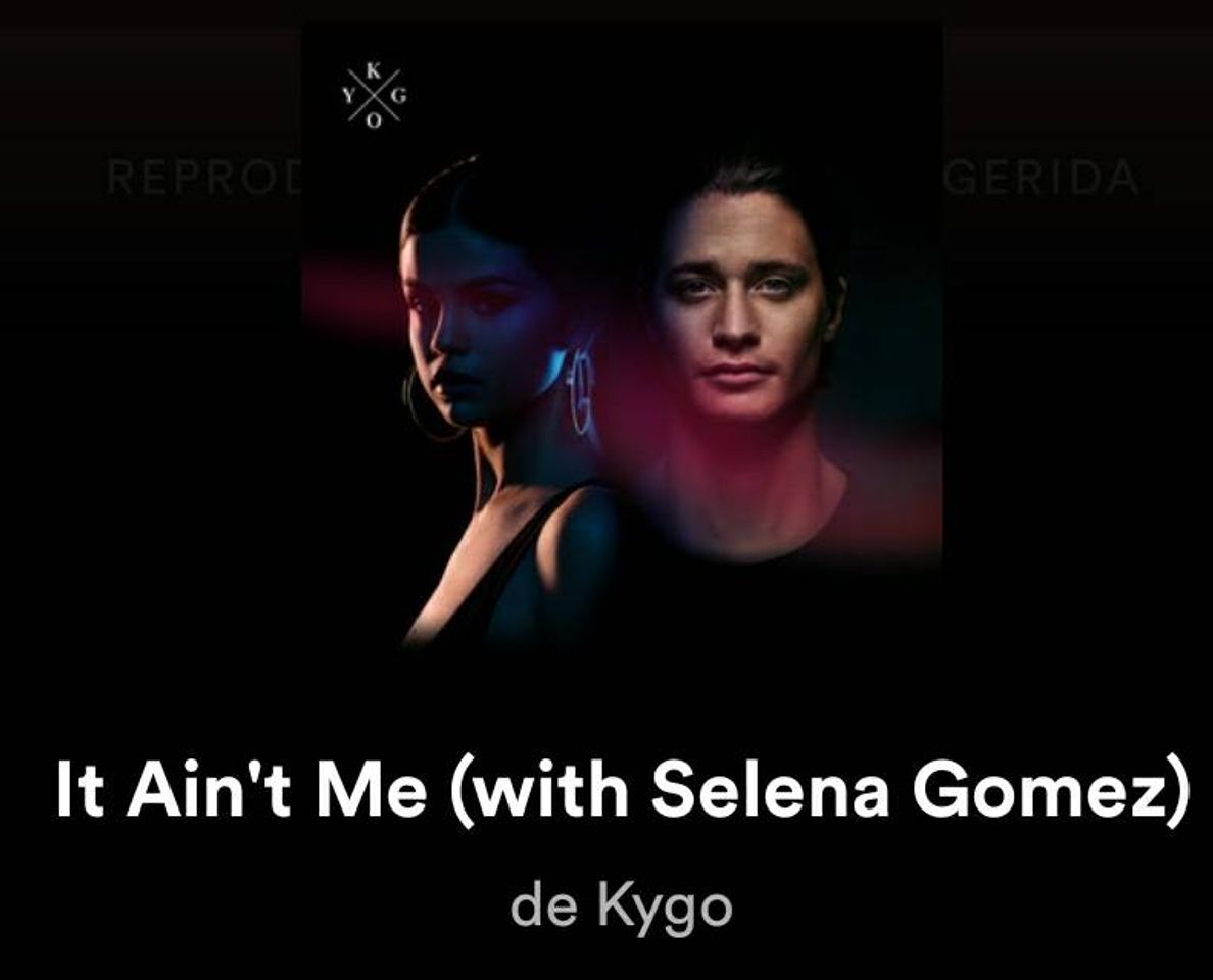 Canción It ain't me. Si te gusta 💙💙💙