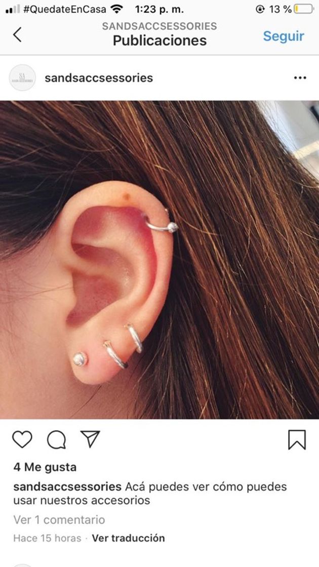 Los mejores accesorios en plata 