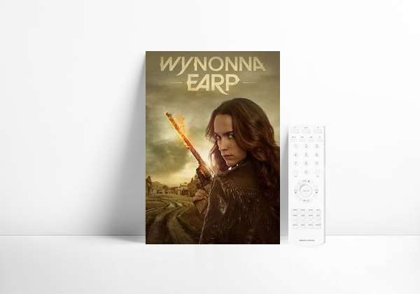 Serie Wynonna Earp