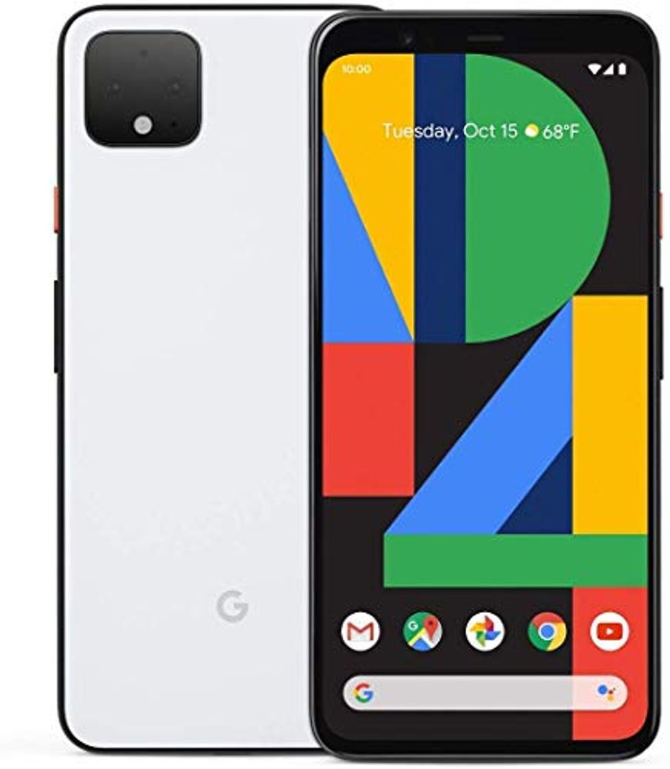 Social Google Pixel 4 14,5 cm