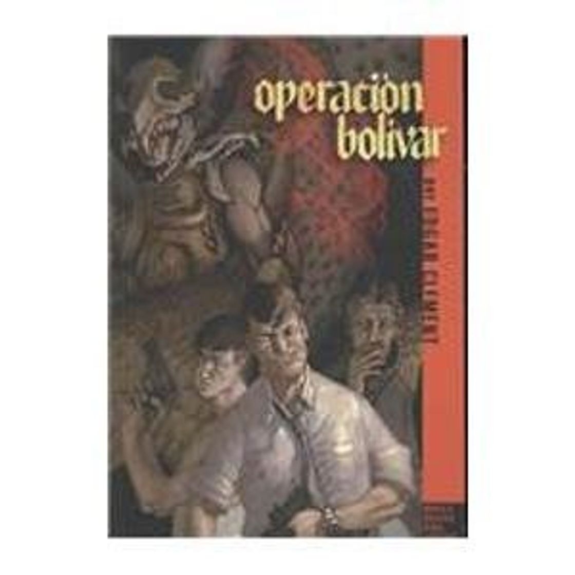 Libro Operacion Bolivar