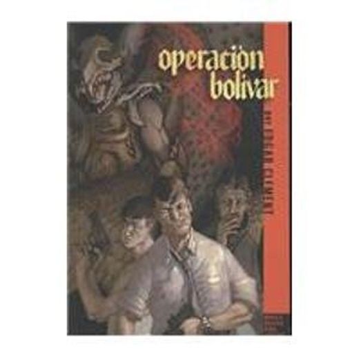 Operacion Bolivar