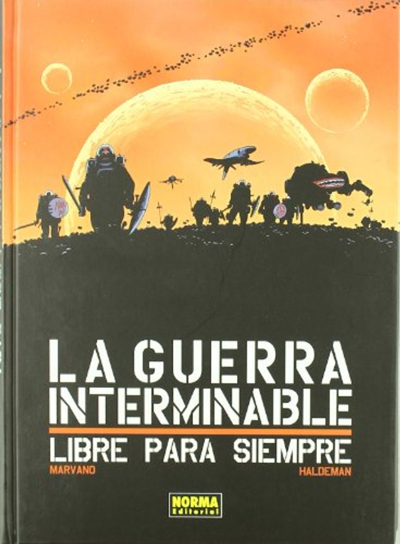 Libro LA GUERRA INTERMINABLE