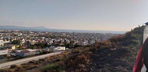 Caminata al mirador de Lomas de Valle Dorado, Ensenada, B.C.