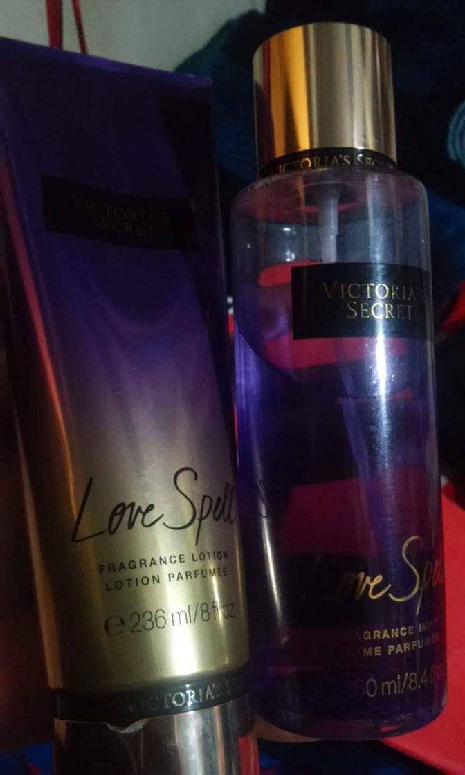 Social Fragancia Love Spell