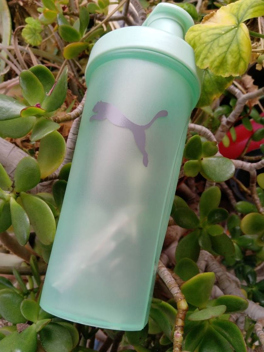 Social Botella Puma Shaker
