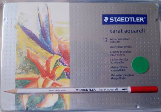 Karat aquarell Staedtler