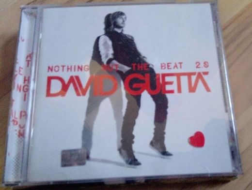 David Guetta, Álbum, Nothing but the beat 2.0