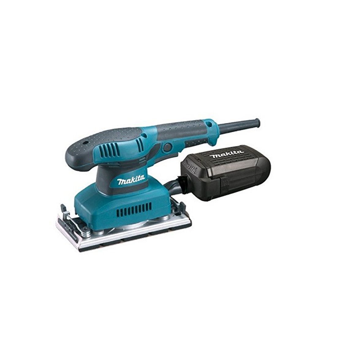 Products Makita BO3711 - Lijadora Orbital Electronica