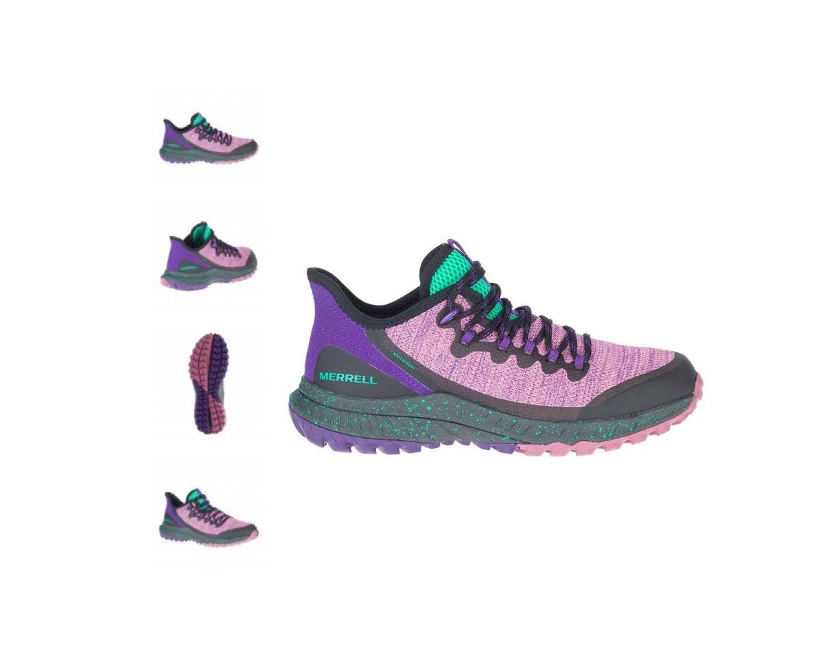 Social Merrell México ''Bravada Waterproof