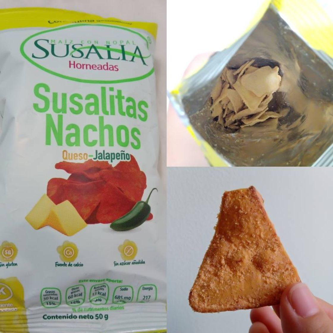 Social Susalitas Nacho-Jalapeño