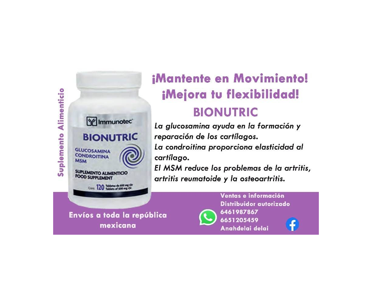 Social Suplemento alimenticio de Immunotec