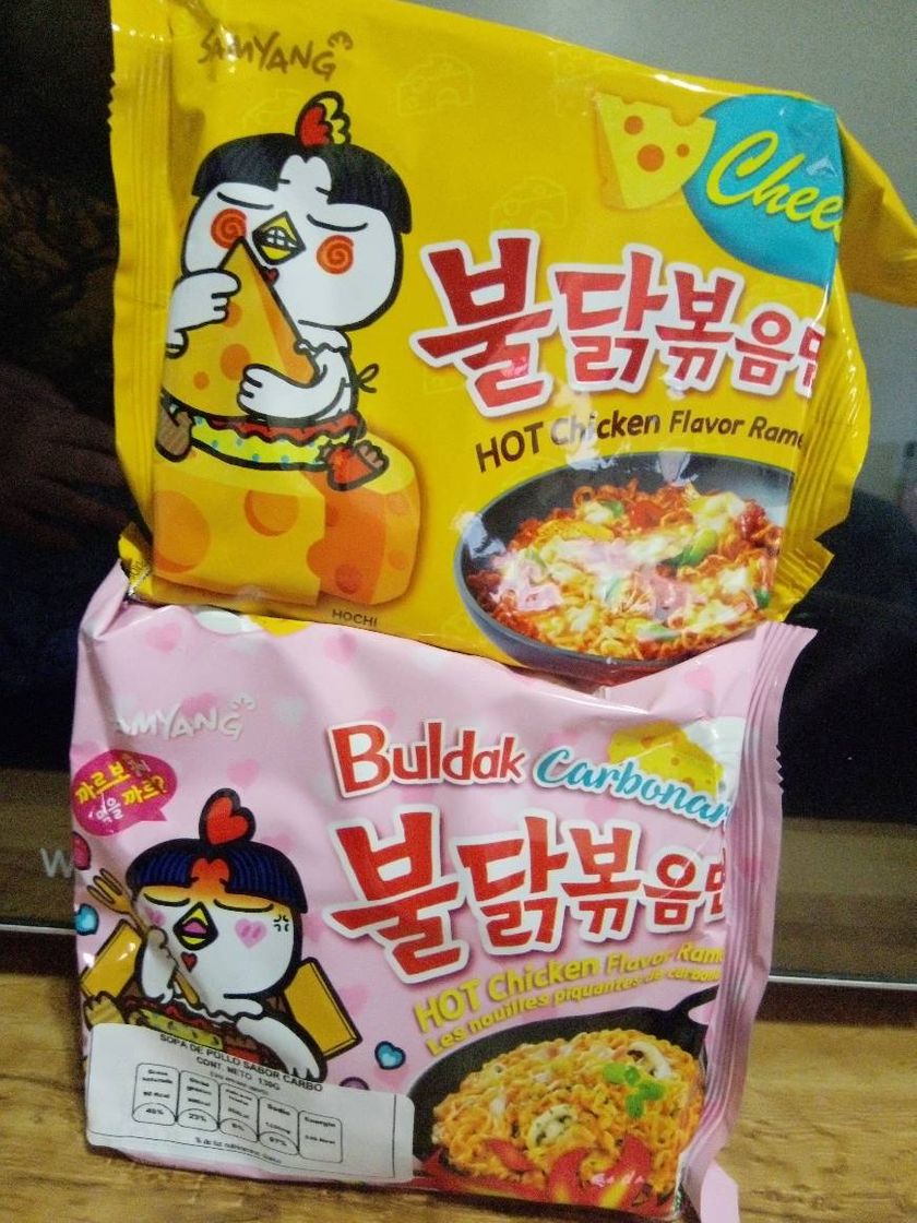 Social Ramen Samyang