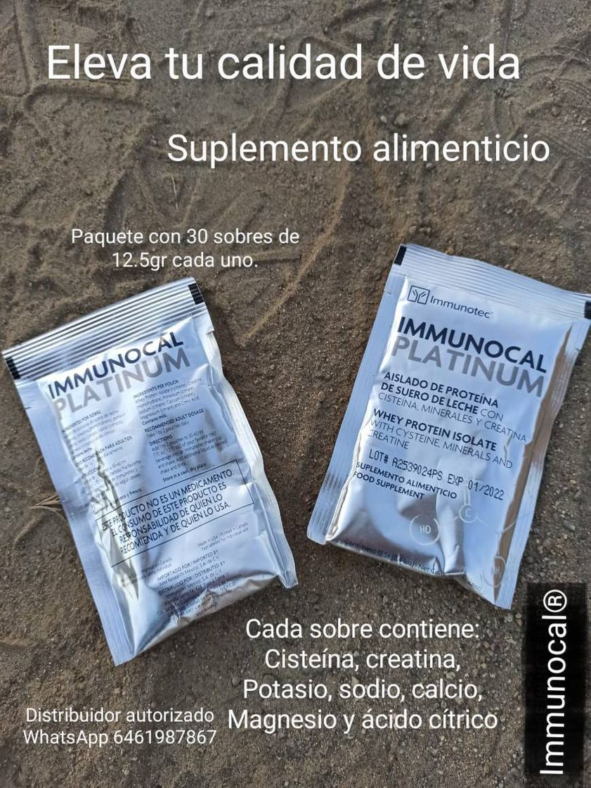Social Suplemento alimenticio